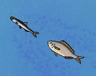 Big Fish Eat Little