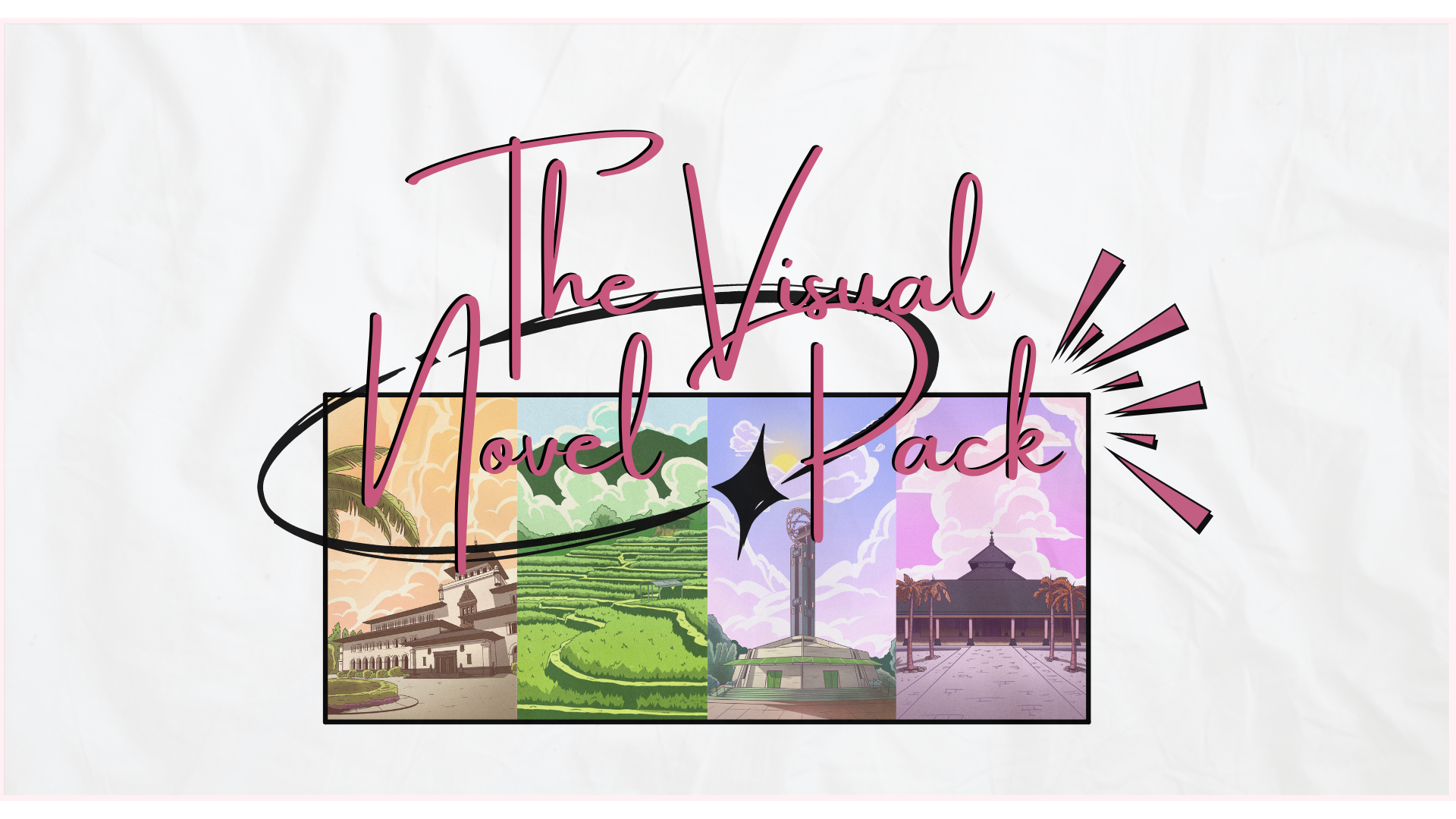 Visual Novel Music Pack
