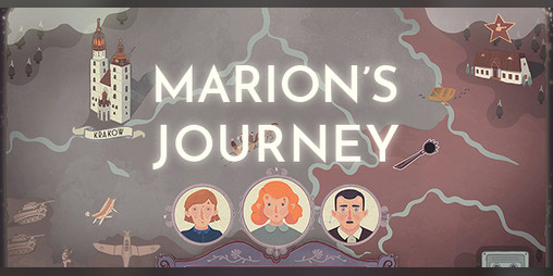Cover image for Marion's Journey