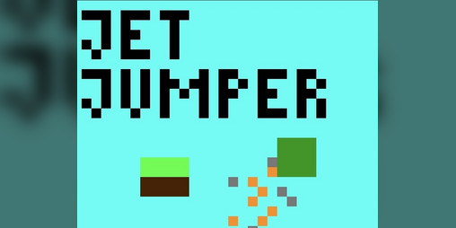 Cover image for Jet Jumper