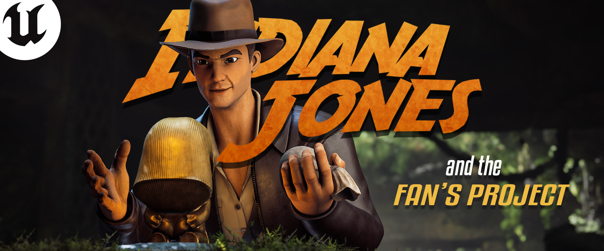 Indiana Jones and the Fan's Project