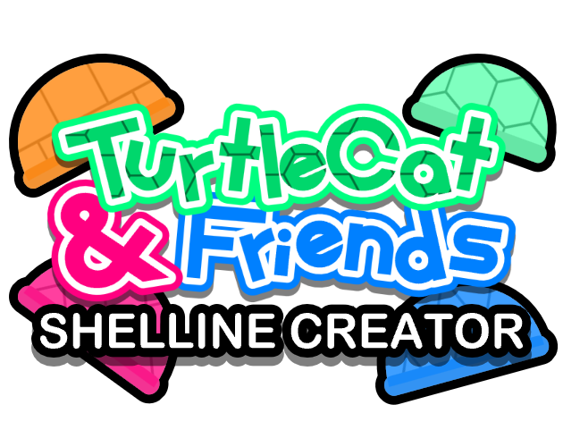 TurtleCat & Friends: Shelline Creator