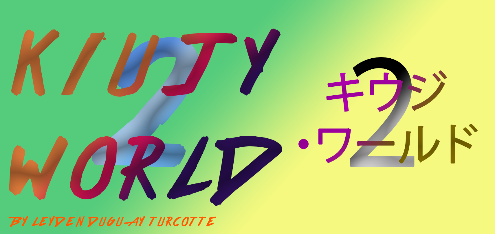 Kiujy World 2