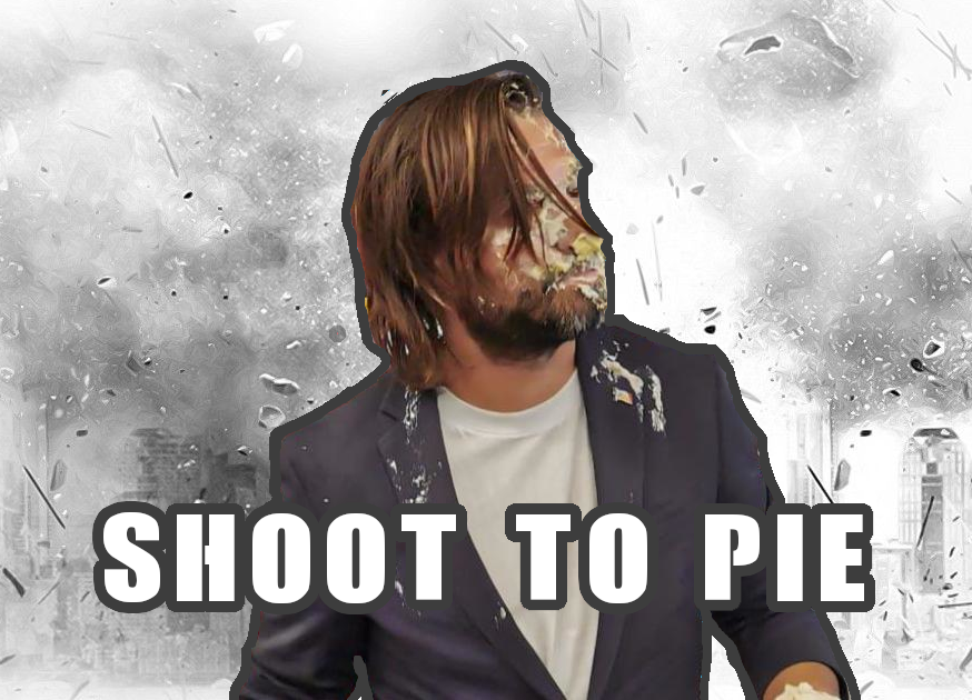 Cover image for Shoot to Pie