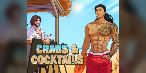 Cover image for Crabs & Cocktails