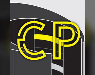 Crescent Parallax - A Run for CBR+PNK   - A versatile One-Shot for your favorite dystopian future. 