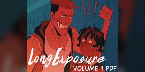 Cover image for Long Exposure Volume 1