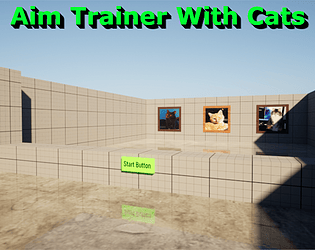 Support Aim Trainer