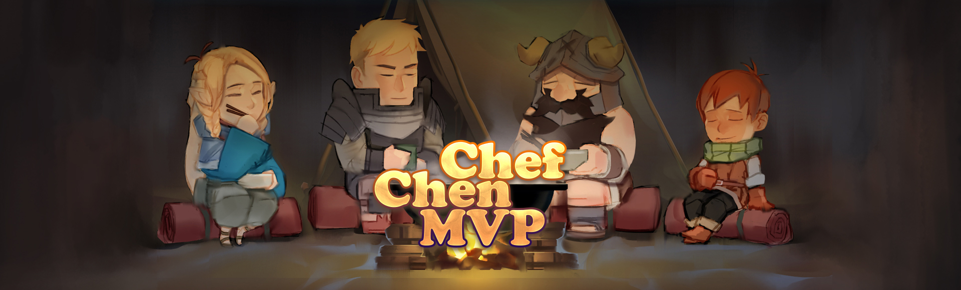 Chef Chen MVP