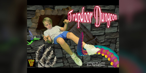 Cover image for Trapdoor Dungeon (demo)