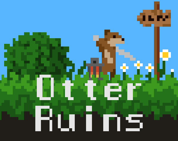 The Otter Ruins