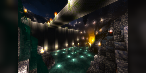 Cover image for DUNGEON | The Underground