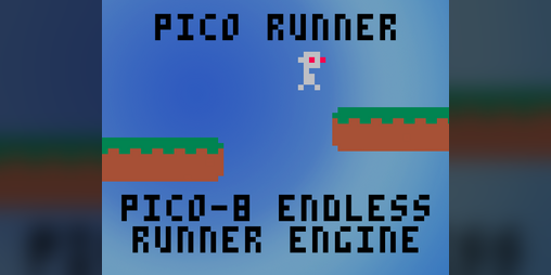 Cover image for Pico Runner