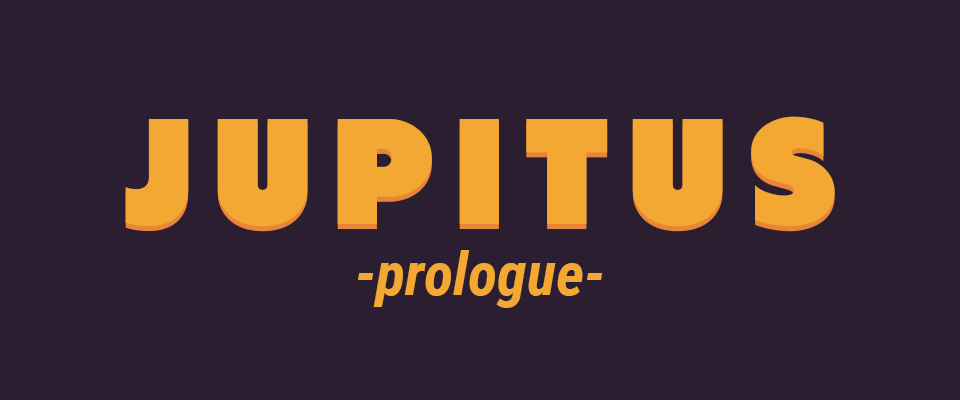 Jupitus - Prologue