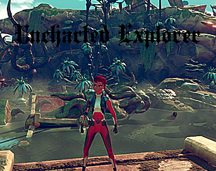 Uncharted Explorer