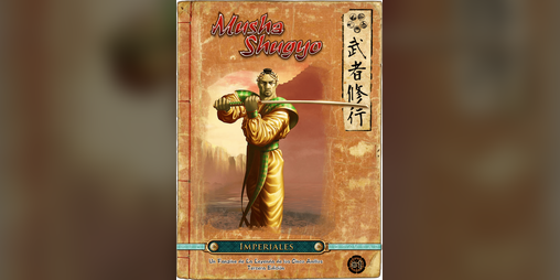 Cover image for Musha Shugyo 1 - Imperiales