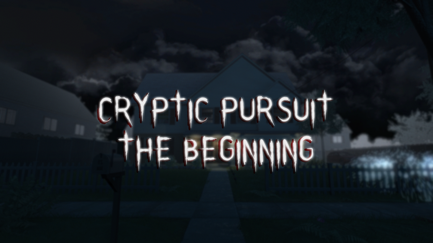 (New Name on the Release of the game) - The Beginning