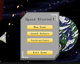 Space Blaster!