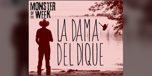 Cover image for La Dama del Dique
