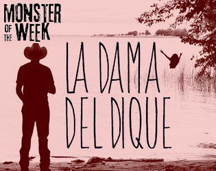 Cover image for La Dama del Dique