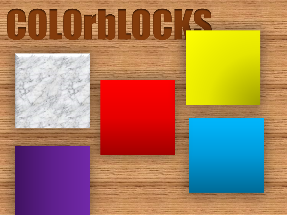 Cover image for COLOrbLOKCS