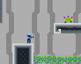 SpacePlant