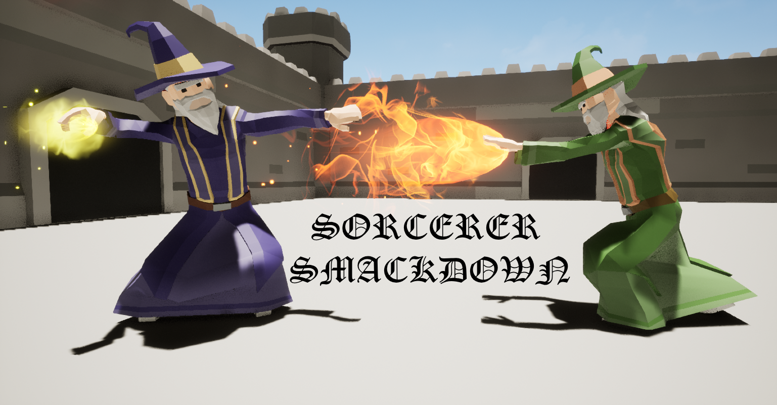 Sorcerer Smackdown