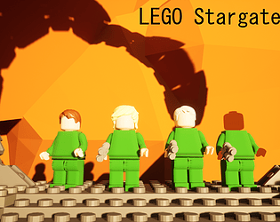 LEGO Stargate