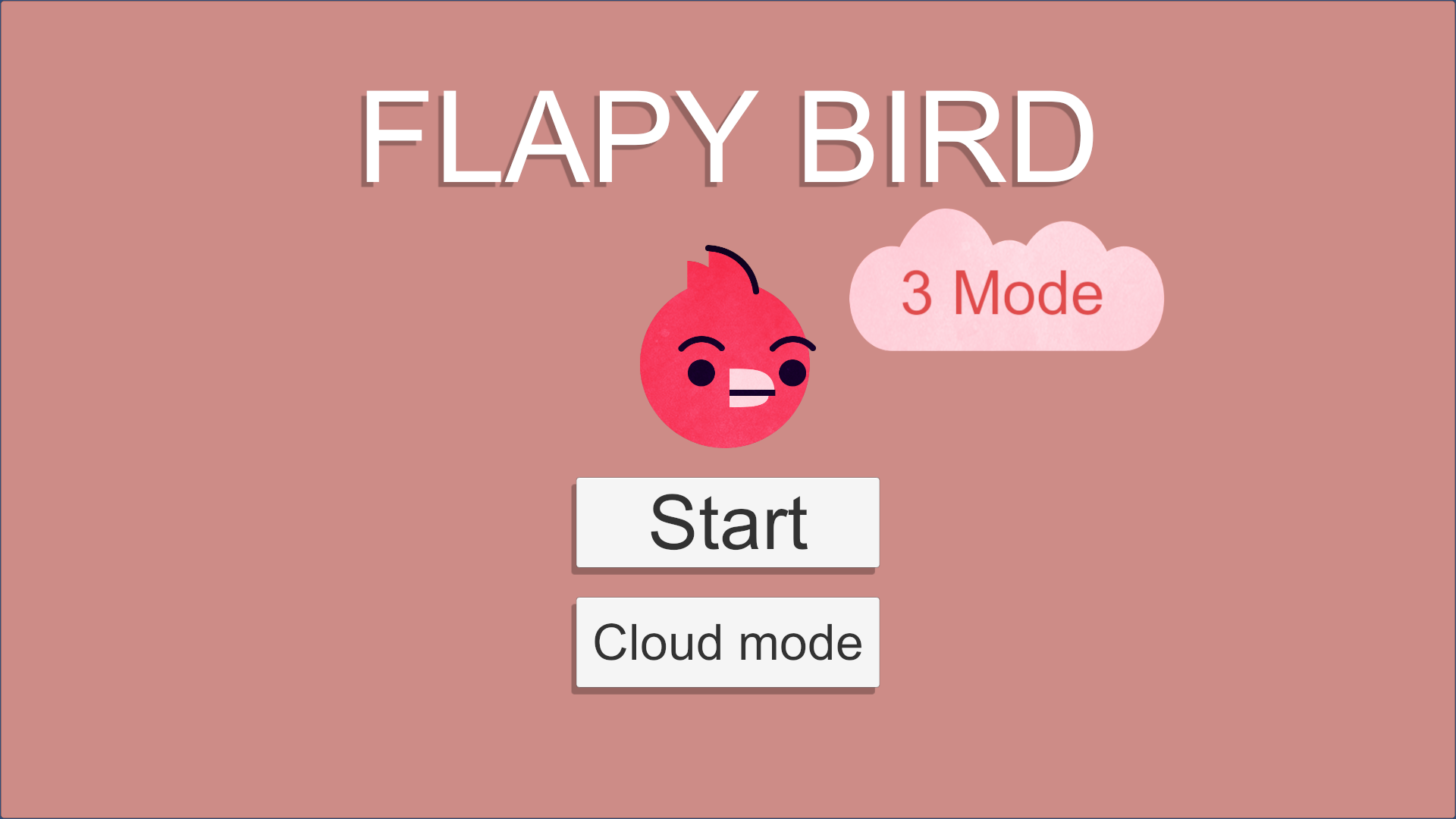 Flapy Bird Hard