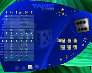 Yamb 2000