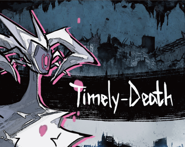 Cover image for Timely Death