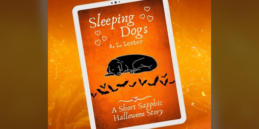 Cover image for Sleeping Dogs
