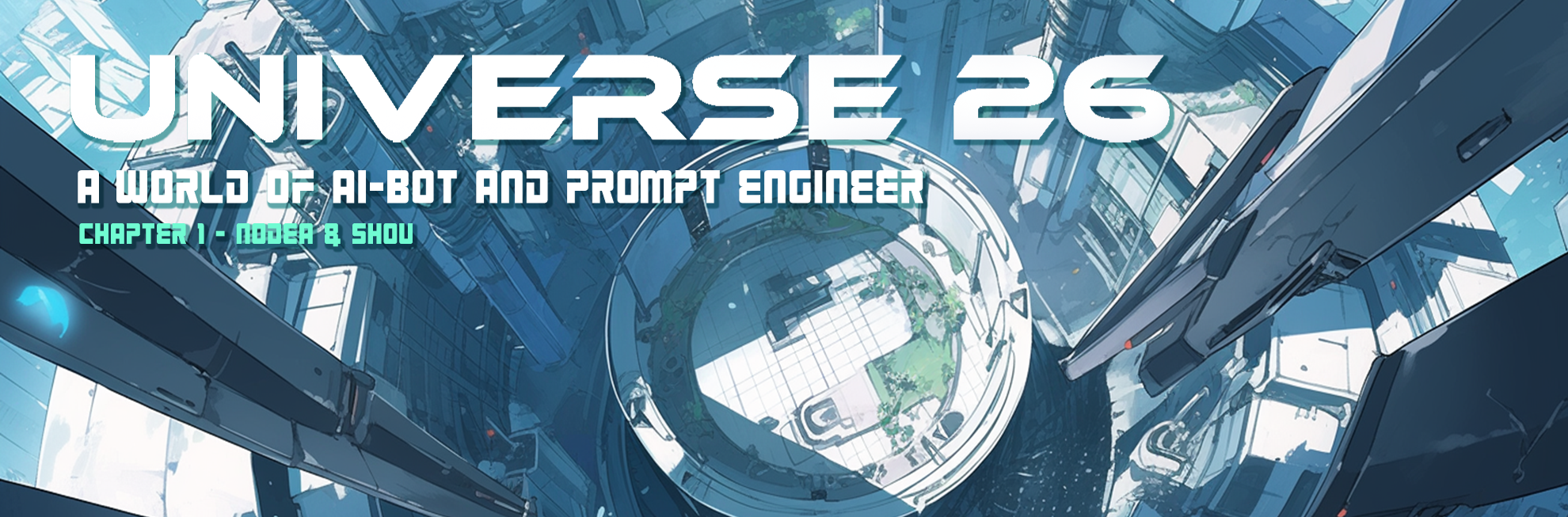 Universe 26 - A World of AI-Bot and Prompt Engineer
