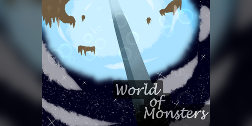 Cover image for World of Monsters