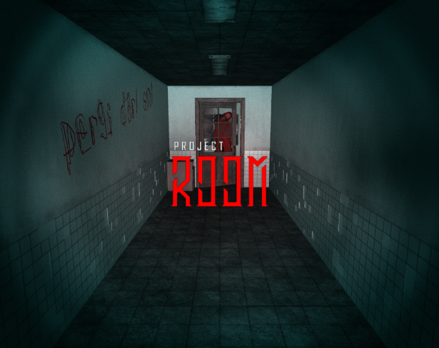 Cover image for Project Room