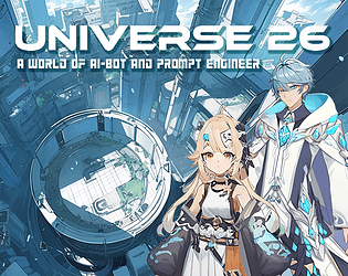 Universe 26 - A World of AI-Bot and Prompt Engineer