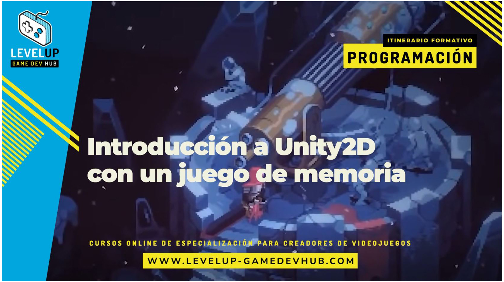 Introducción a Unity 2D con un juego de memoria