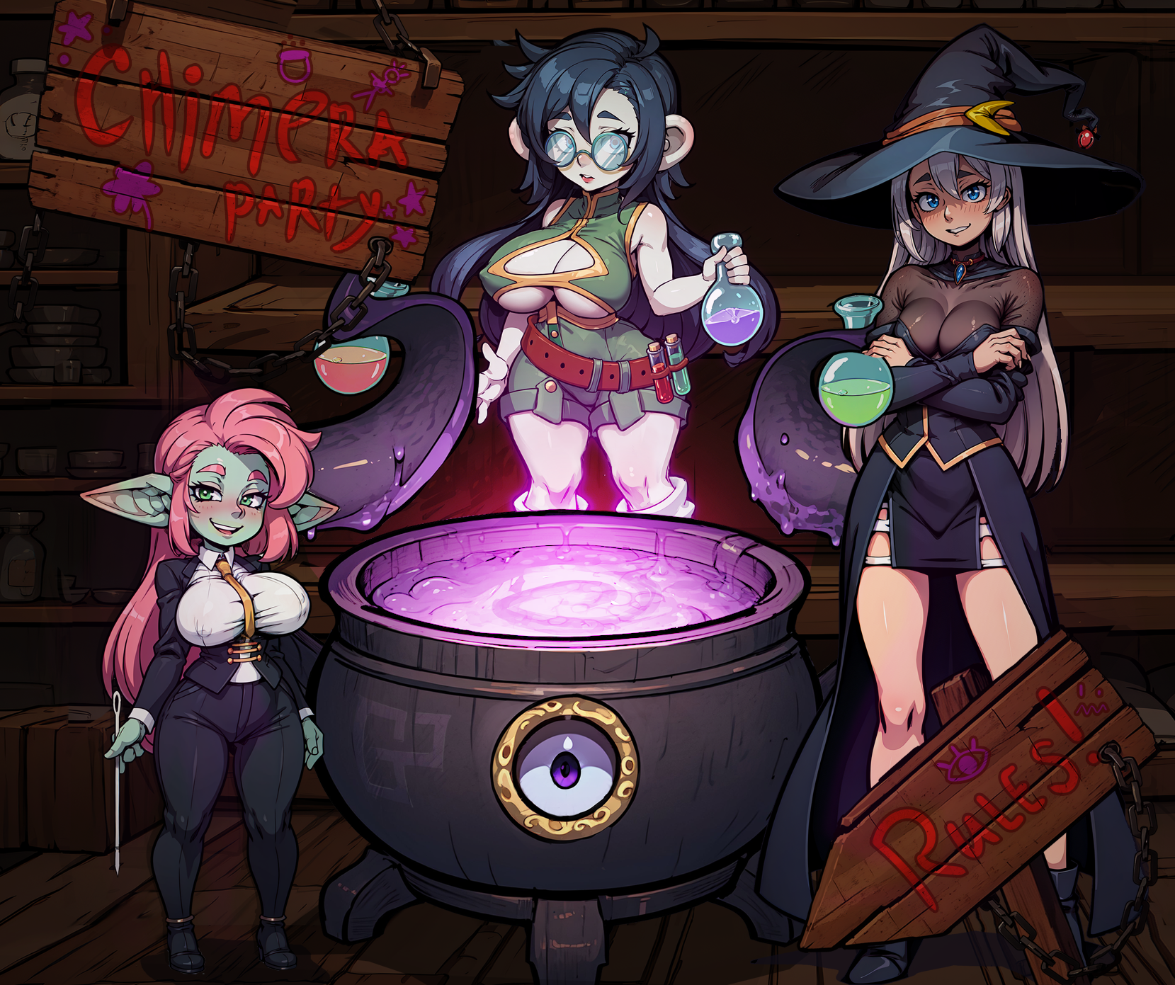 Cover image for MagicShop