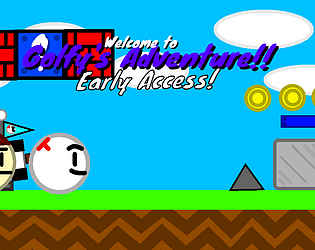Golfy's Adventure