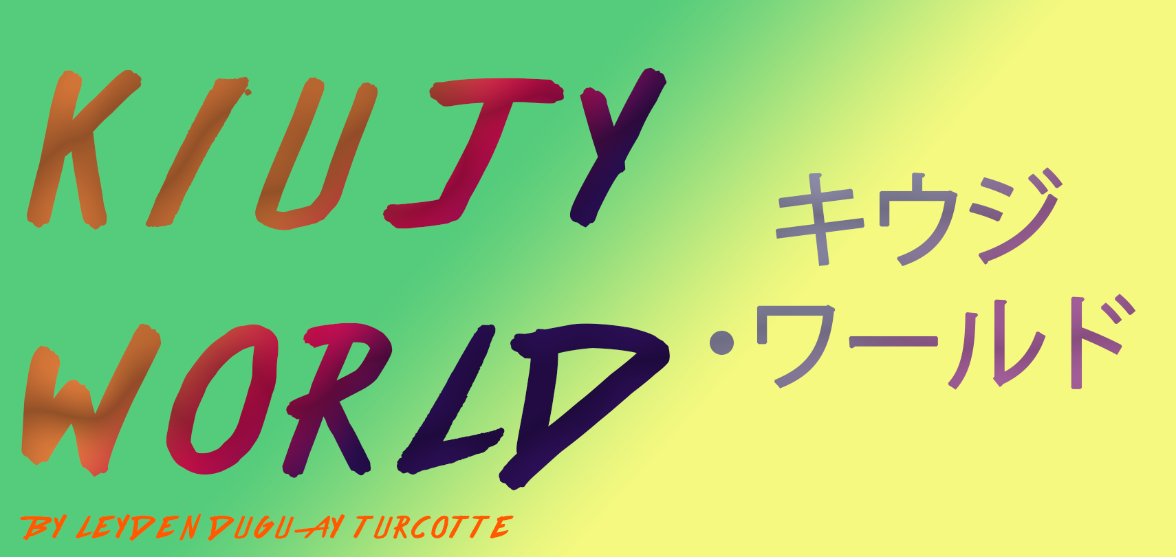 Kiujy World