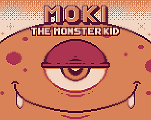 Moki, the Monster Kid - GBCompo23