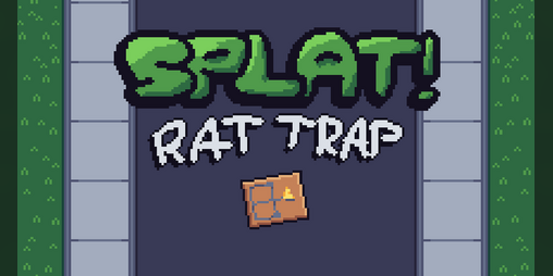 Cover image for Splat! Rat Trap