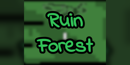 Cover image for Ruin Forest