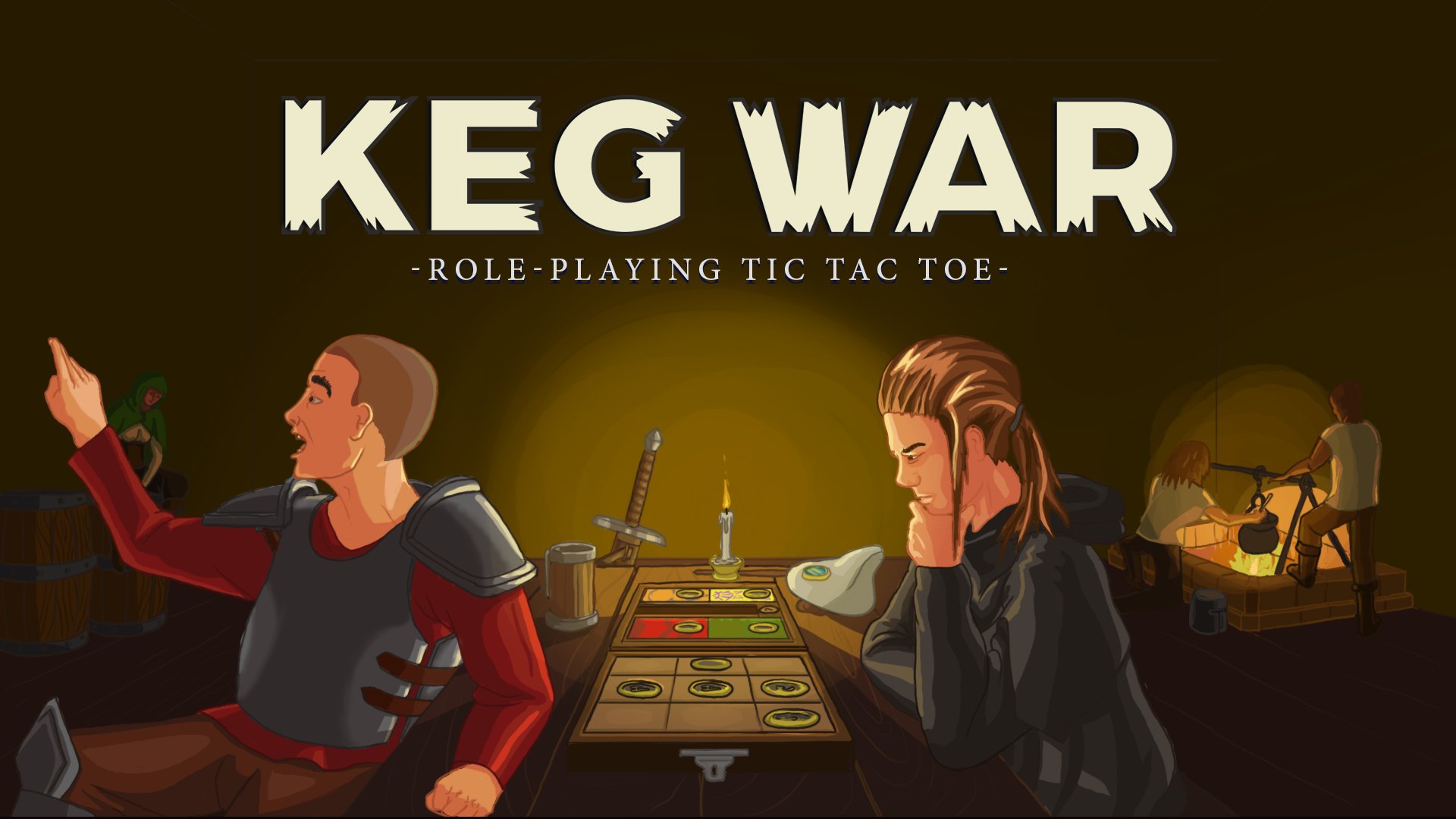 Keg War