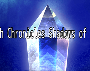 Eldritch Chronicles: Shadows of Arcanum