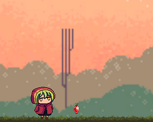 RedKid Get Apple