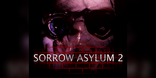 Cover image for Sorrow Asylum 2