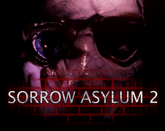 Sorrow Asylum 2 cover