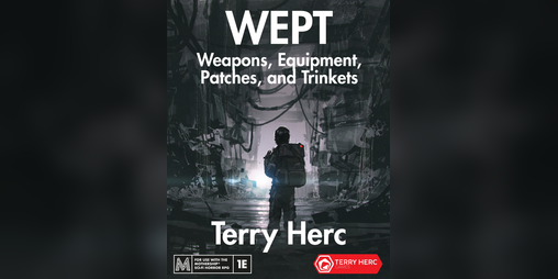 Cover image for WEPT (Weapons, Equipment, Patches, and Trinkets)