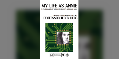 Cover image for My Life As Annie